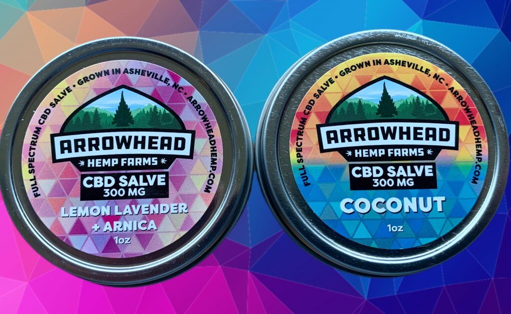 Full Spectrum Salves & Muscle Sticks