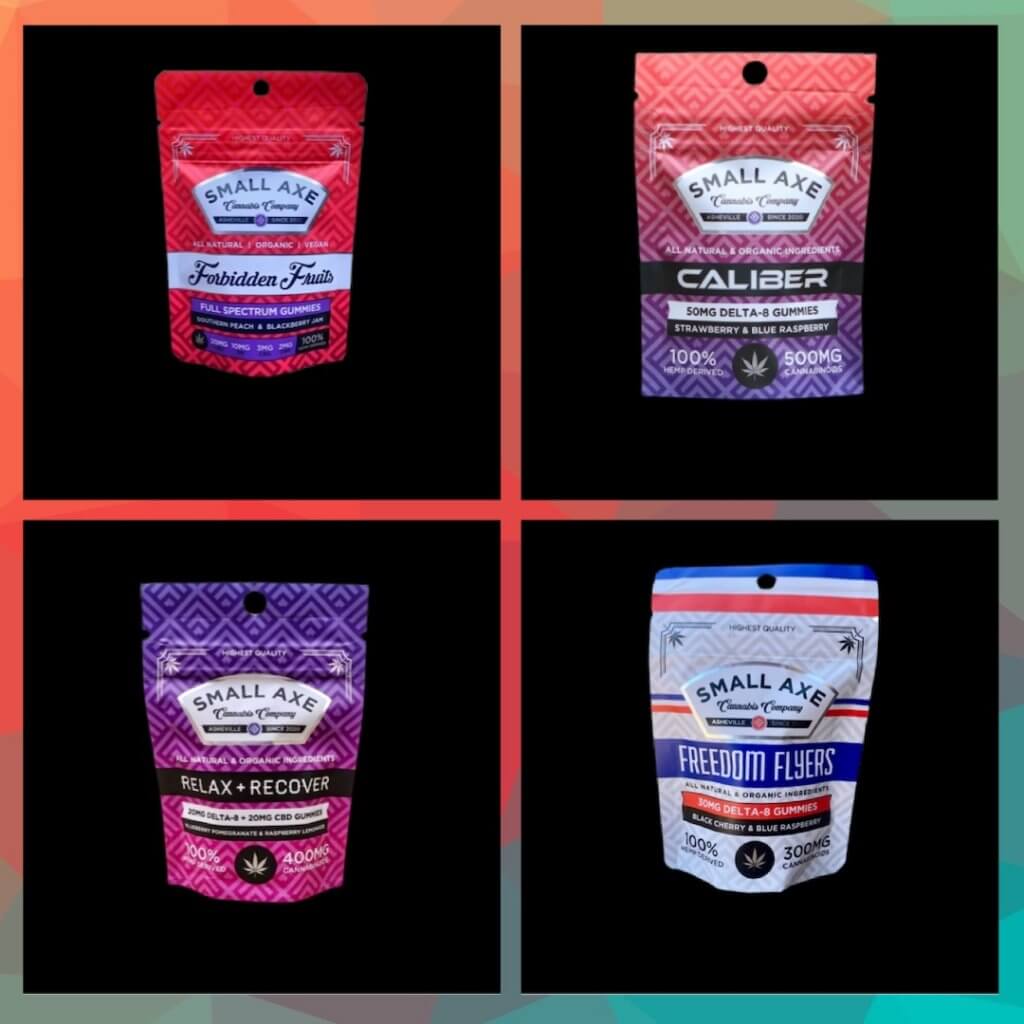 Small Axe Gummies