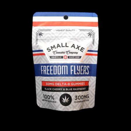 Freedom Flyers 300Mg Delta 8 Gummies