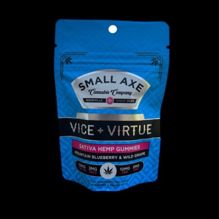 Vice + Virtue Full Spectrum Gummies