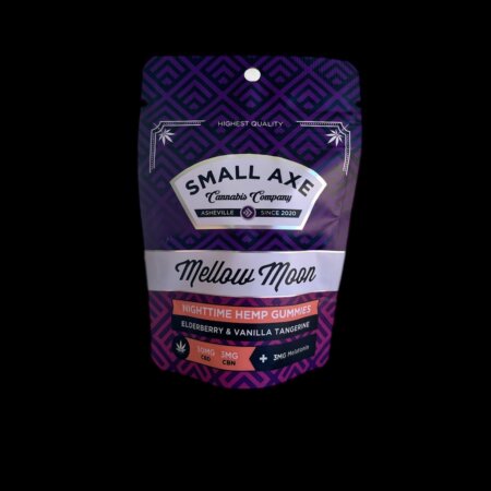 Mellow Moon Full Spectrum Melatonin Gummies
