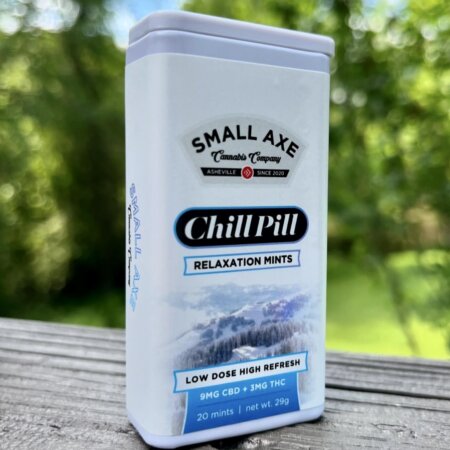 Chill Pill Micro Dose Mints